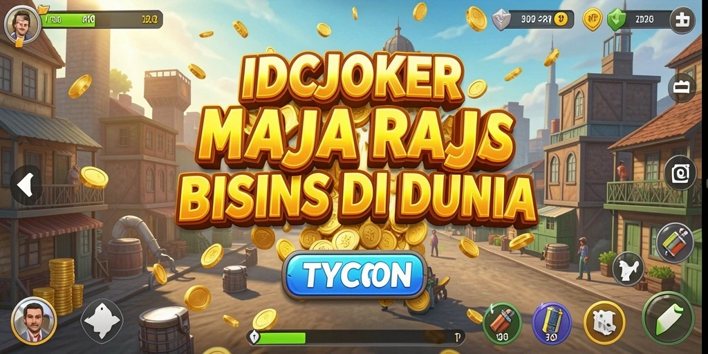 Gameplay menantang dan seru di IDCJOKER, tunjukkan kemampuan Anda.