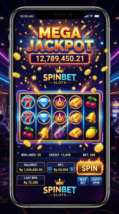 Fitur keamanan spinbet yang dapat diandalkan untuk melindungi data pengguna.